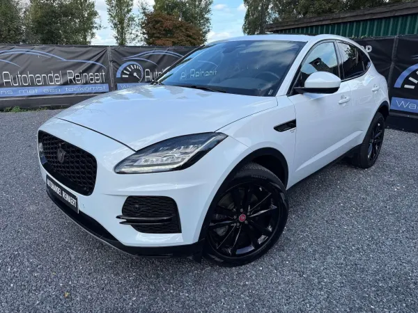 Jaguar E-Pace E-Pace 1.5 T MHEV P160 S, Panoramisch Dak, CarPlay, Xenon + 12m Garantie
