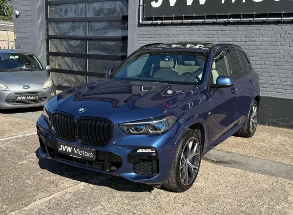 BMW X5 PHEV xDrive45e * Laser * SKY * FULL * 360 Camera