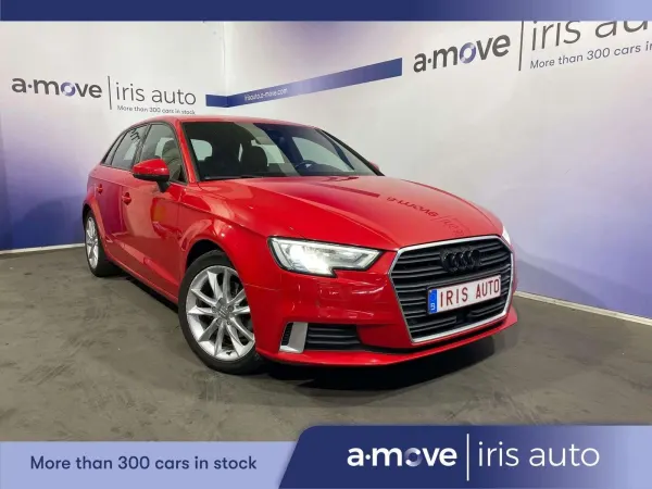 Audi A3 1.4 TFSI | CUIR | ACTIVE CRUISE | NAVIGATION