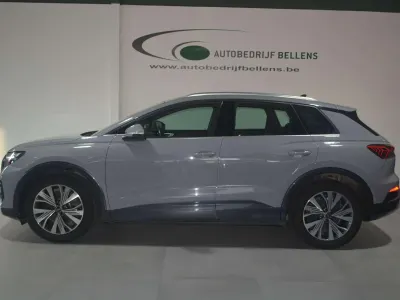 Audi Q4 e-tron 75 KW 35 E-TRON / LIVE COCPITT   / 19.200  +  BTW