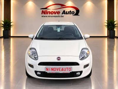 Fiat Punto 1STE EIGENAAR  PARKHULP ACHTER AIRCO