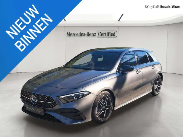 Mercedes-Benz A 180 A Star Edition