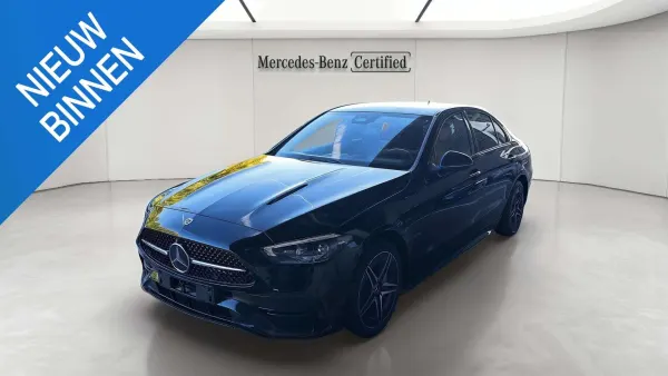 Mercedes-Benz C 300 Berline C e AMG Line