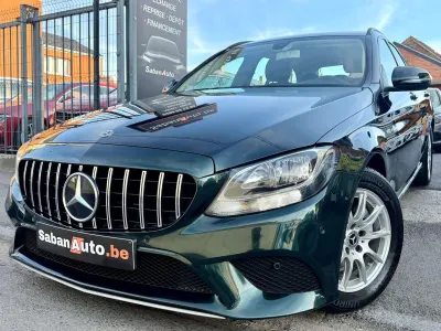 Mercedes-Benz C 200 C 200 d FACELIFT ° NAVI ° CAMERA ° JANTES ° EURO 6 D ° GARANTI 12 MOIS !!