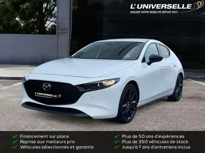 Mazda 3 HOMURA BOSE