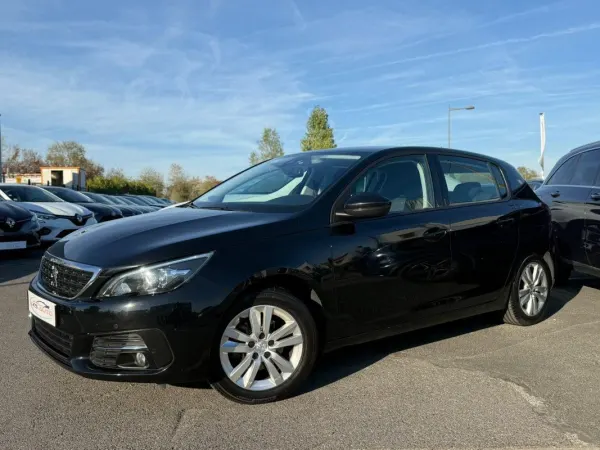 Peugeot 308 II 1.5 BlueHDi 130