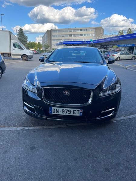 Jaguar Xj II 3.0 V6 D S PORTFOLIO EMPT LONG BVA8