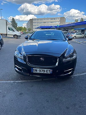 Jaguar Xj II 3.0 V6 D S PORTFOLIO EMPT LONG BVA8
