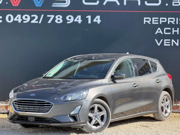 Ford Focus Focus 1.0 EcoBoost - 2021 - CAMERA - XÉNON