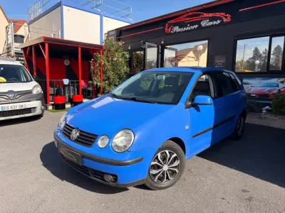 Volkswagen Polo 1.2 - 55