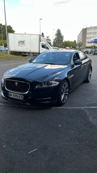 Jaguar Xj II 3.0 V6 D S PORTFOLIO EMPT LONG BVA8
