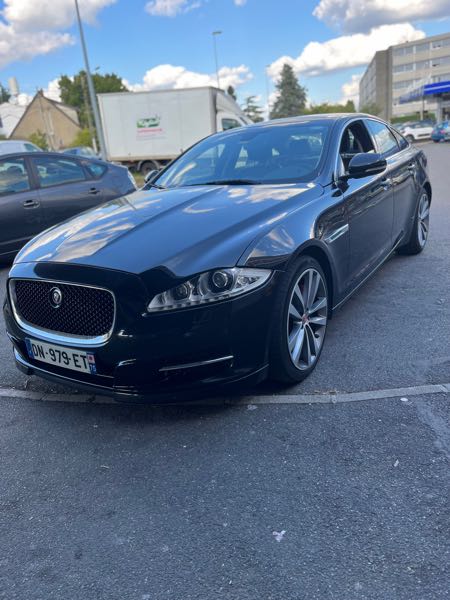 Jaguar Xj II 3.0 V6 D S PORTFOLIO EMPT LONG BVA8