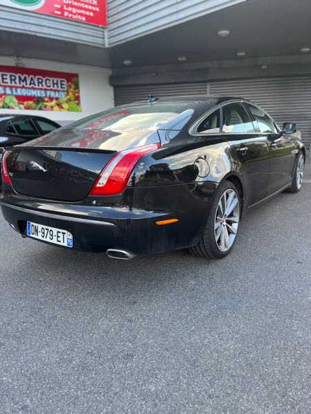 Jaguar Xj II 3.0 V6 D S PORTFOLIO EMPT LONG BVA8
