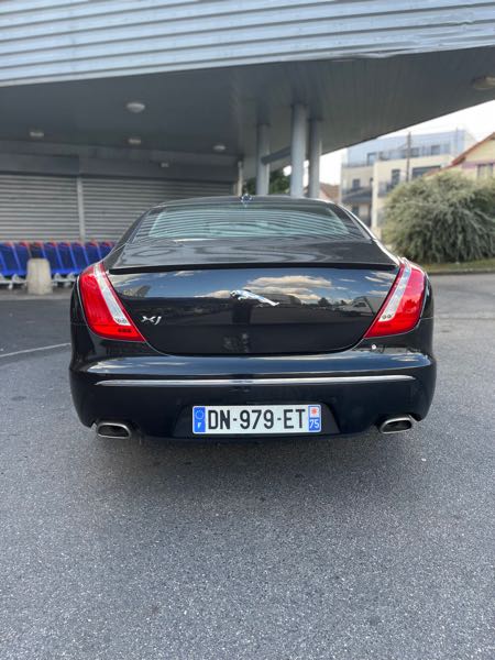 Jaguar Xj II 3.0 V6 D S PORTFOLIO EMPT LONG BVA8