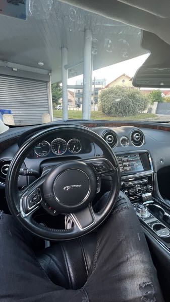 Jaguar Xj II 3.0 V6 D S PORTFOLIO EMPT LONG BVA8