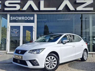 SEAT Ibiza Ibiza 1.6 CR TDI Style (EU6.2) / NAVI / CARPLAY / EURO 6 / GARANTIE