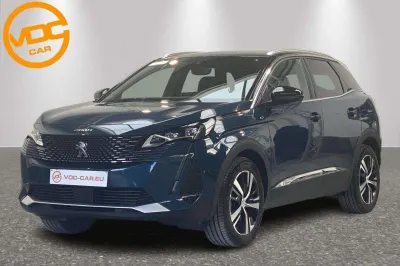 Peugeot 3008 II GT