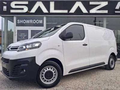 Citroen Jumpy UTILITAIRE 2.0 HDI 120CV / L1 H1