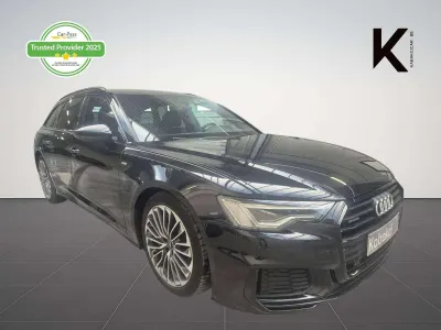 Audi A6 Avant PHEV 55 TFSI e Quattro Competition S tronic