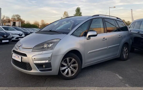 Citroen C4 2.0 HDi 150ch EXCLUSIVE
