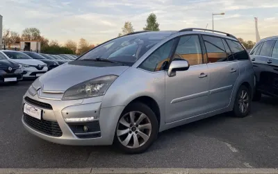 Citroen C4 2.0 HDi 150ch EXCLUSIVE