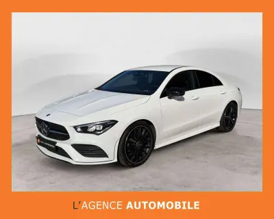 Mercedes-Benz CLA 180 AMG Pack Garantie 12 à 36 Mois