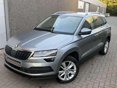 Skoda Karoq 2.0 TDI 116 ch SCR DSG7 Clever