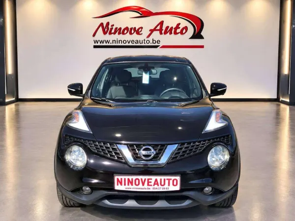 Nissan Juke Juke 1.2 DIG-T 2WD N-Connecta