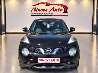 Nissan Juke Juke 1.2 DIG-T 2WD N-Connecta