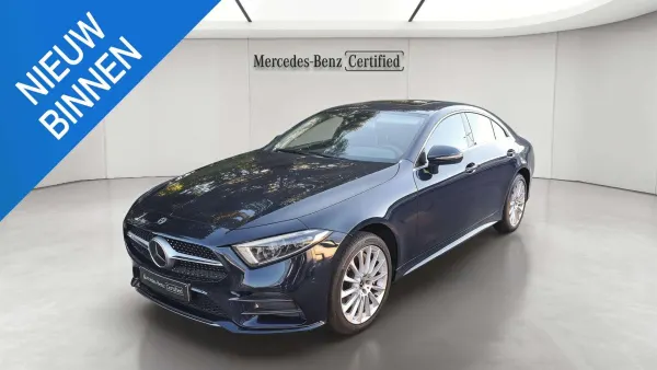 Mercedes-Benz CLS 350 CLS d 4MATIC