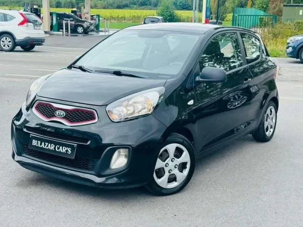 Kia Picanto Picanto 1.0i Fusion*PETIT PRIX*GARANTIE 12 MOIS