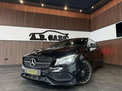 Mercedes-Benz CLA 200 d - AMG Line - TÉMOIN MOTEUR - PERTE DE PUISSANCE
