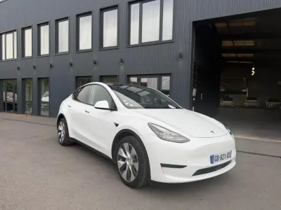 Tesla Model Y DUAL GRANDE AUTONOMIE