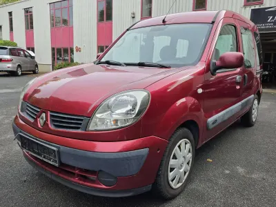 Renault Kangoo Kangoo 1.6i 16v Expression
