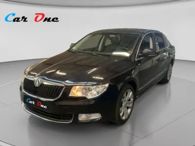 Skoda Superb 1.8 TFSI 160 Confort DSG