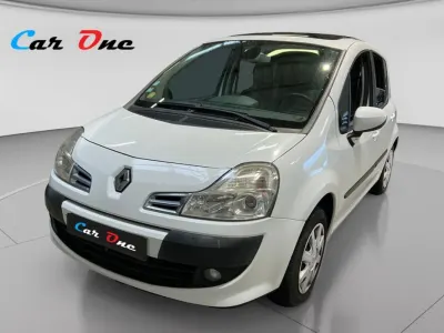 Renault Modus 1.5 dCi 85 eco2 Dynamique - Entretien Ok Clim Toit Ouvrant régul vitesse