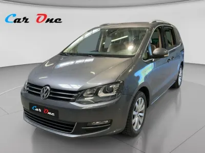 Volkswagen Sharan 2.0 TDI 170 BlueMotion Technology Carat DSG6