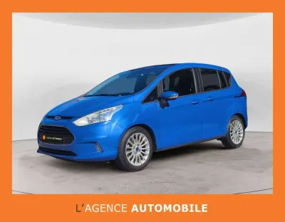 Ford B-Max 1.0 EcoBoost Titanium S