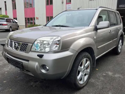 Nissan X-Trail X-Trail i 16v Elegance