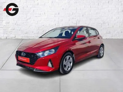 Hyundai i20 1.0 T-Gdi 101ch boite auto
