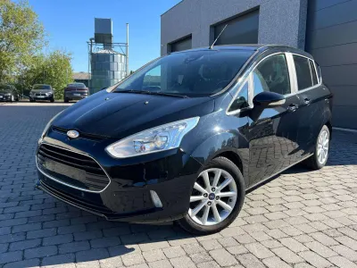 Ford B-Max MARCHAND OU EXPORT !!! 1.0 EcoBoost, Climatisation, Cruise Control, Capteurs
