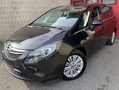 Opel Zafira Tourer 1.6 CDTi ecoFLEX Comfort + 7 PL + PANO + CUIR