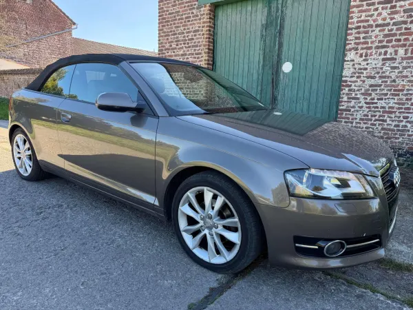 Audi A3 Cabriolet 1.2 TFSI *PROBLEM ELECTRIC ROOF