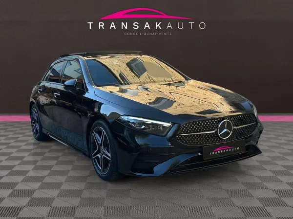 Mercedes-Benz A 180 A 180 AMG Line AMG Line/garantie Mercedes jusqu'en 2028.