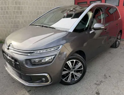 Citroen Grand C4 SpaceTourer 1.5 BlueHDi Business / 7 PL + CAMÉRA + NAVI