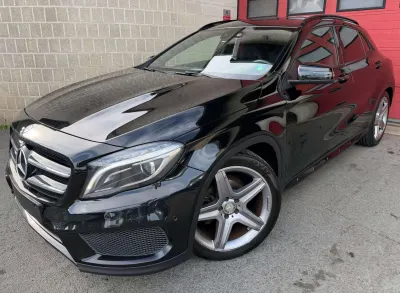 Mercedes-Benz GLA 180 d PACK AMG + FULL CARNET + NAVI