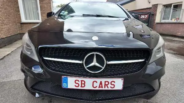 Mercedes-Benz CLA Euro6 / 125kw (170pk) /2013