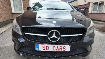 Mercedes-Benz CLA Euro6 / 125kw (170pk) /2013