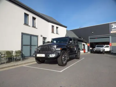 Jeep Wrangler Wrangler 2.0 Turbo Sahara **19750 km **Nieuwestaat **