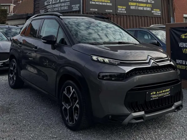 Citroen C3 Aircross C3 Aircross 1.5 BlueHDi Max S